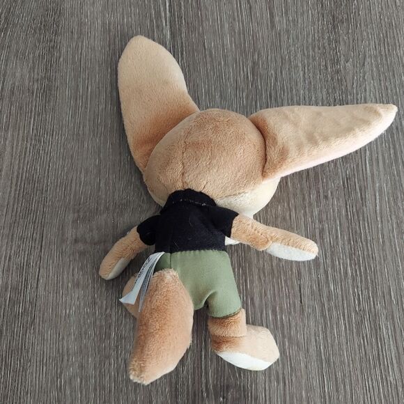 Disney Zootopia "Finnick" Fennec Fox Plush 9 Inch - Picture 2 of 3